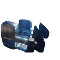 Holden Colorado Rg/Rg7, Tow Mirrors, 06/12-12/20