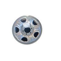 Holden Colorado Rg, 16 X 6.5 Inch Steel Wheel