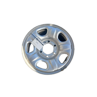 Holden Colorado Rg, 16 X 6.5 Inch Steel Wheel