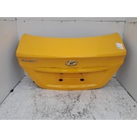 Hyundai Accent Rb Bootlid