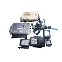 Hyundai Accent Rb  Engine Ecu Sec Set