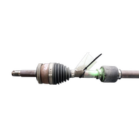Hyundai Accent (Cvt), Petrol, 1.4, Rb, Auto Right Driveshaft