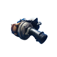 Ford Ranger Everest, Turbocharger