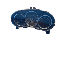 Mazda Cx8 Instrument Cluster