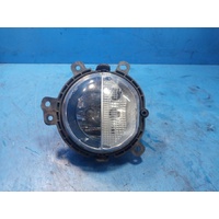 Mini Cooper Left Bumper Foglamp