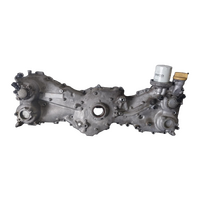 Subaru Forester  Sj,  Timing Cover