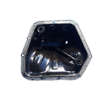 Subaru Forester Lower Steel Pan
