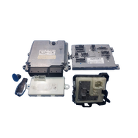Mercedes Glc Class X253/C253  Engine Ecu  Sec Set