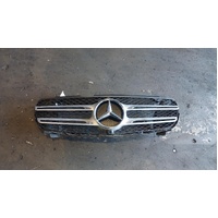 Mercedes Glc Class  X253/C253, Radiator Grille
