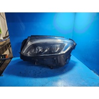 Mercedes Glc Class  X253/C253,  Left Headlamp