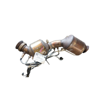 Mercedes Glc Class Particulate Filter Dpf