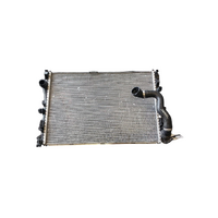 Mercedes C Class Glc Class E Class S Class, Engine  Radiator