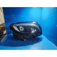 Mercedes Glc Class  X253/C253, Right Headlamp