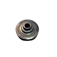 Mitsubishi Challenger Triton  Crankshaft Pulley