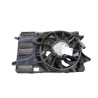 Holden Commodore Single Fan Assembly