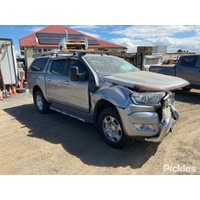 Mazda Bt50 Fuel Injector