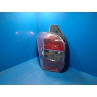 Subaru Forester Sj Left Taillight In Body