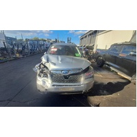 Subaru Forester Towbar