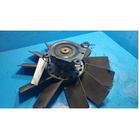Ford Ranger Px Series 1-3 2.2/3.2 Diesel P4at  Engine Fan Hub