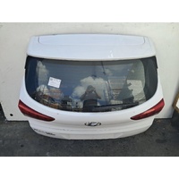 Hyundai Tucson Tl Tailgate
