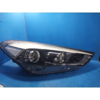 Hyundai Tucson Tl Right Headlamp