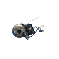 Ford Ranger Everest, Turbocharger