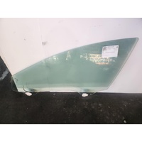 Mazda 3 Bp Sedan,  Left Front Door Window