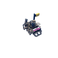 Volkswagen Amarok  Nf,  Bonnet Lock Mechanism