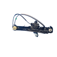 Volkswagen Amarok Nf Left Front Door Regulator And Motor Assembly