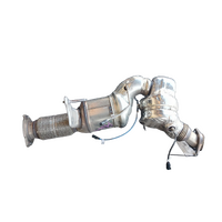 Volkswagen Amarok Particulate Filter Dpf