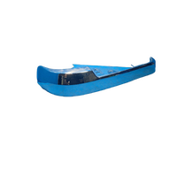Volkswagen Amarok Left Side Rear Bumper Bar End