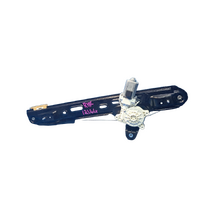 Volkswagen Amarok Nf, Right Rear Window Regulator