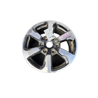 Volkswagen Amarok  Nf, 18 X 7.5 Inch Alloy Wheel