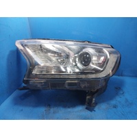 Ford Ranger  Px Series 3, Left Headlamp