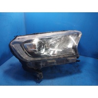 Ford Ranger  Px Series 3,  Right Headlamp