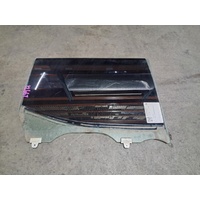 Nissan Navara Np300 Right Rear Door Window