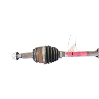 Mitsubishi Asx Xb-Xd Left Front Driveshaft