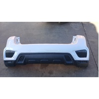 Mitsubishi Asx Xd, Rear  Bumper Bar