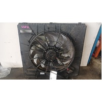 Ldv T60 Sk8c 2.8 Diesel Radiator Fan Assembly