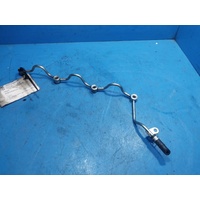 Toyota Hilux Fuel Return Rail