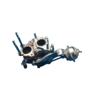 Toyota Hilux,  Egr Cooler Valve