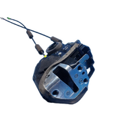Toyota Prado, Corolla, Prius, Gs, Es Series (13-) Left Rear Door Lock