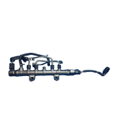 Toyota Hilux Common Rail Assembly
