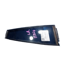 Toyota Prado 150 Series Left Rear 1/4 Door Glass