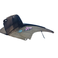Toyota Prado 150 Series Left Rear Mud Flaps
