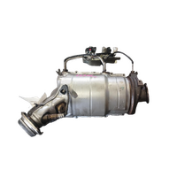 Toyota Prado Particulate Filter Dpf