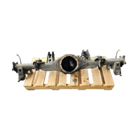 Toyota Prado 150 Series  Rear Diff Housing