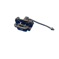 Renault Koleos Xzg Left Rear Caliper