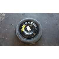 Mg Hs Sas23,  Space Saver Spare Steel  Wheel