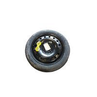 Mg Hs Sas23,  Space Saver Spare Steel  Wheel